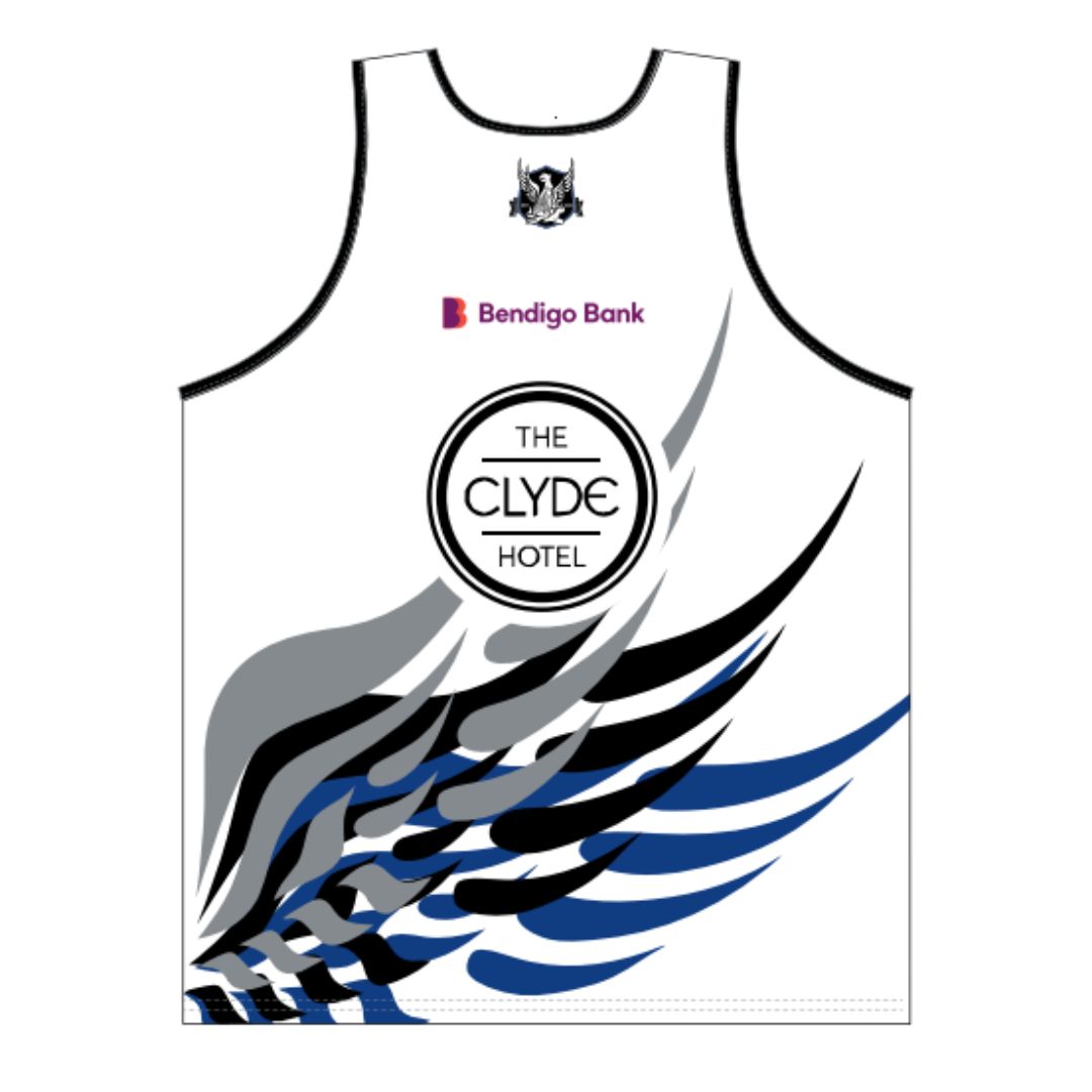 Training Singlet 2024