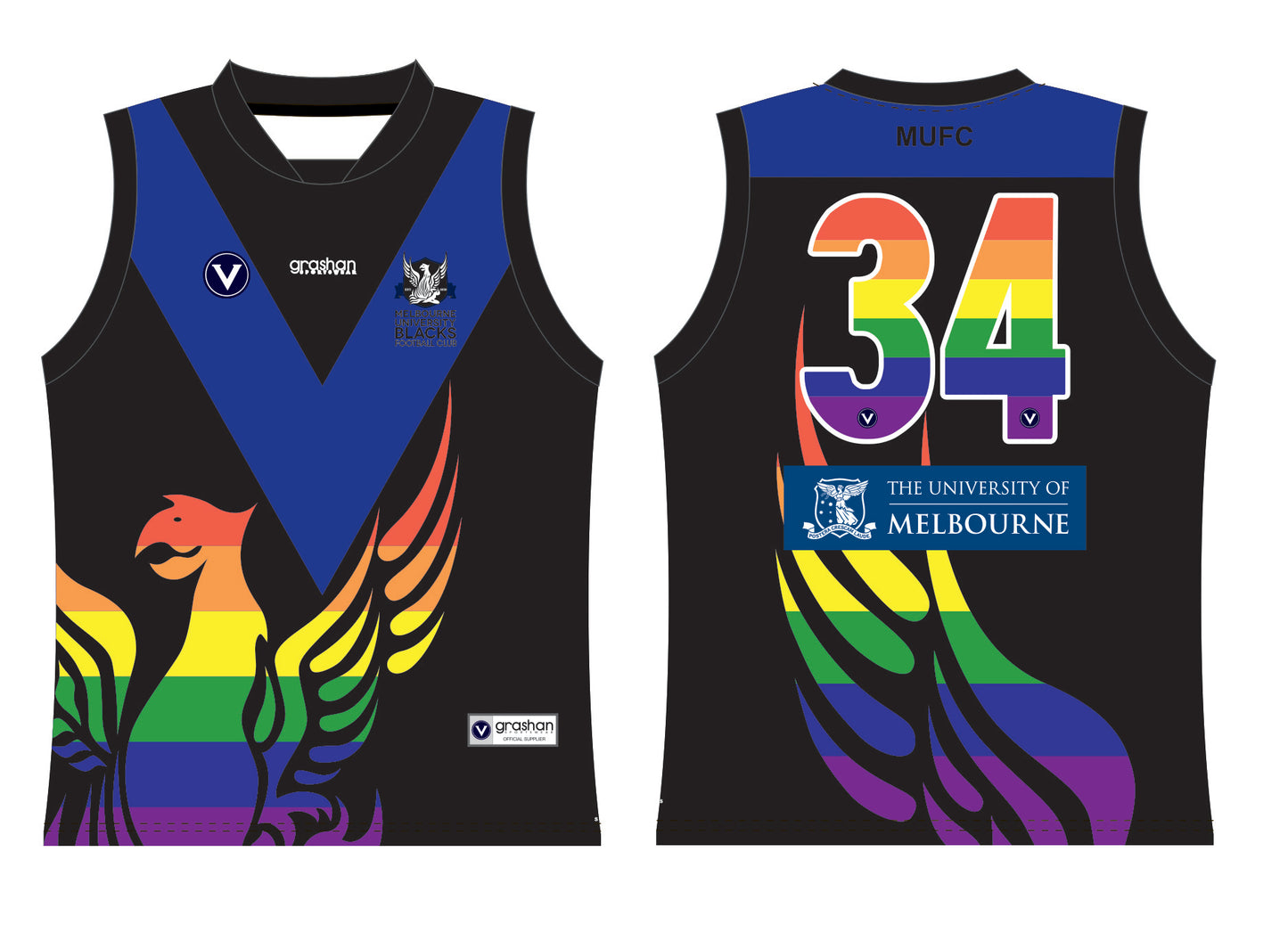 Pride Jumper 2018