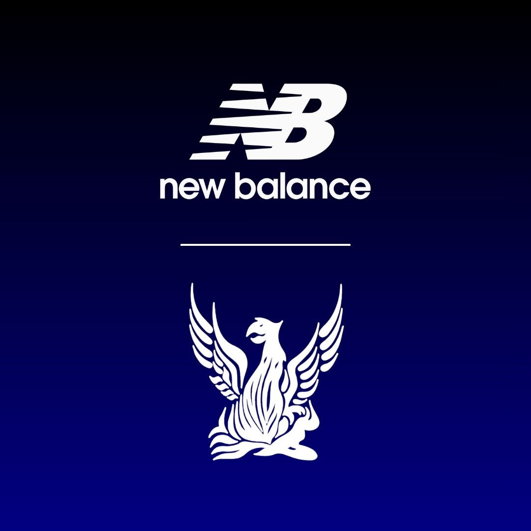 New Balance x University Blacks