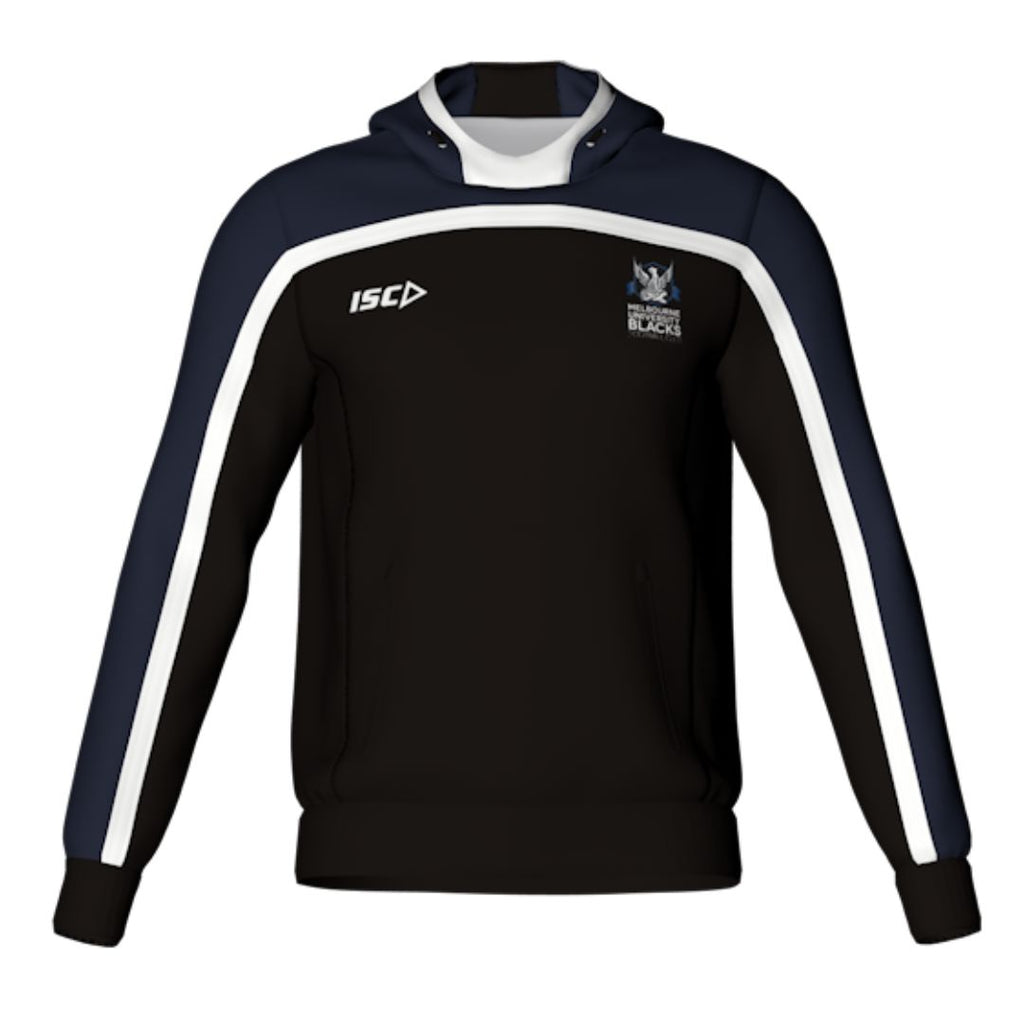 ISC Sports Uni Blacks Hoodie Pullover