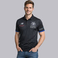 New Balance Uni Blacks Polo