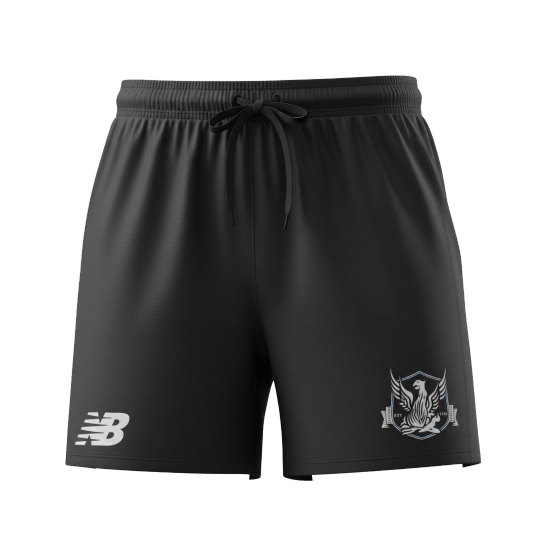 New Balance Uni Blacks Everyday Shorts
