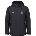 CGR Uni Blacks Softshell Jacket
