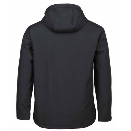 CGR Uni Blacks Softshell Jacket