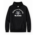 New Balance Black Hoodie Pullover