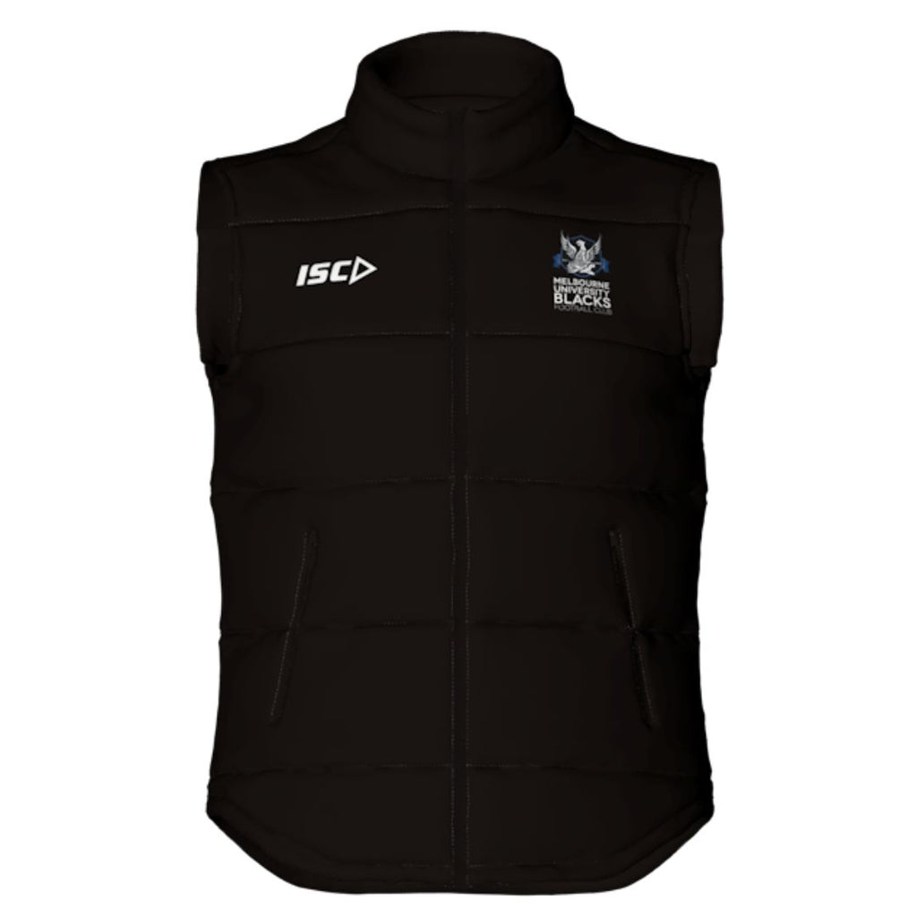 ISC Sports Uni Blacks Padded Vest