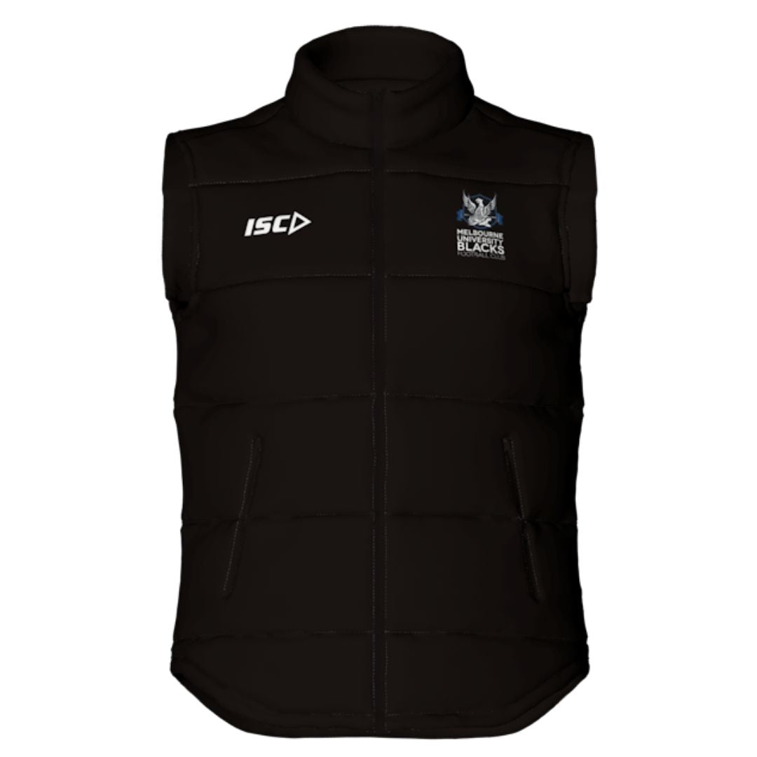 ISC Sports Uni Blacks Padded Vest