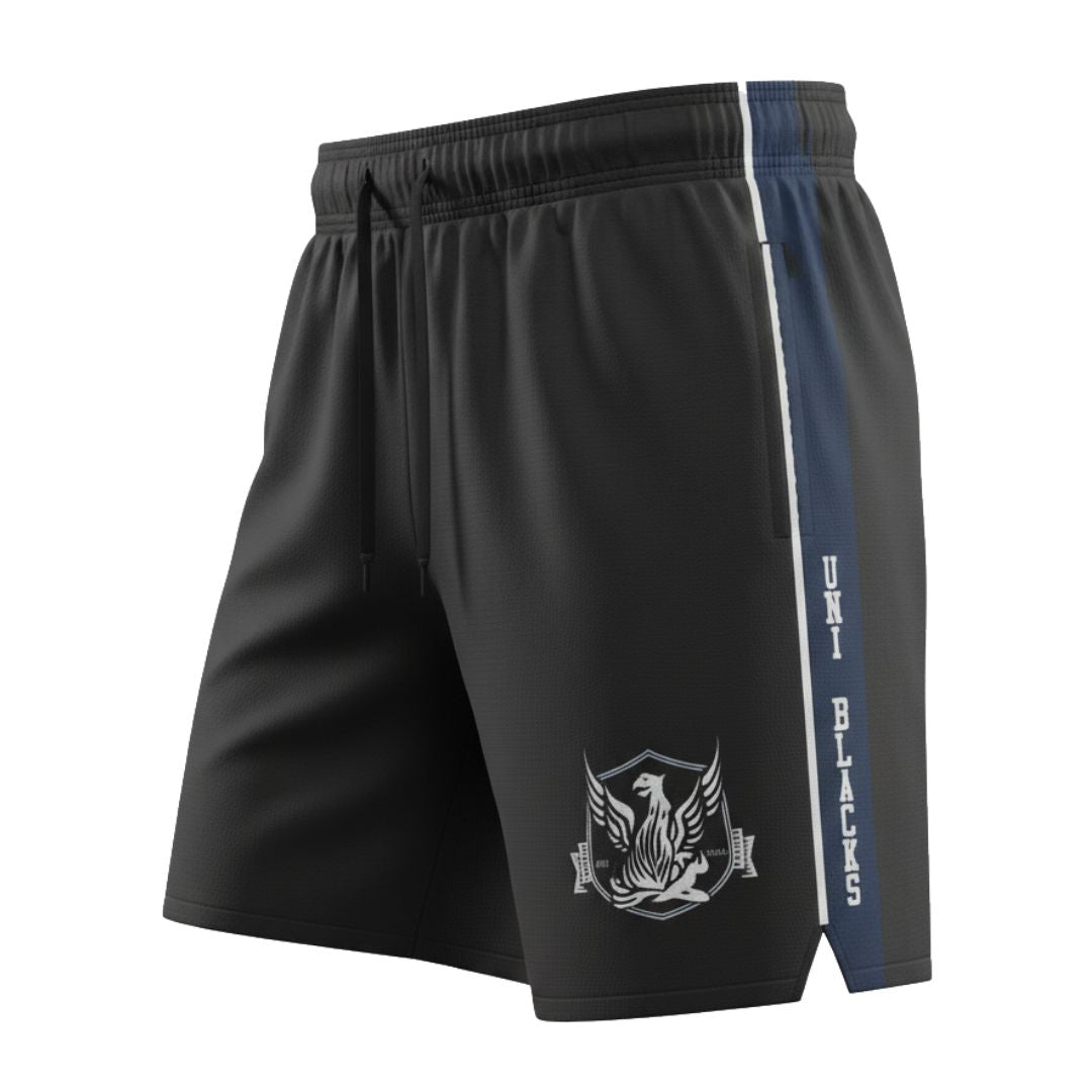 New Balance Uni Blacks Everyday Shorts