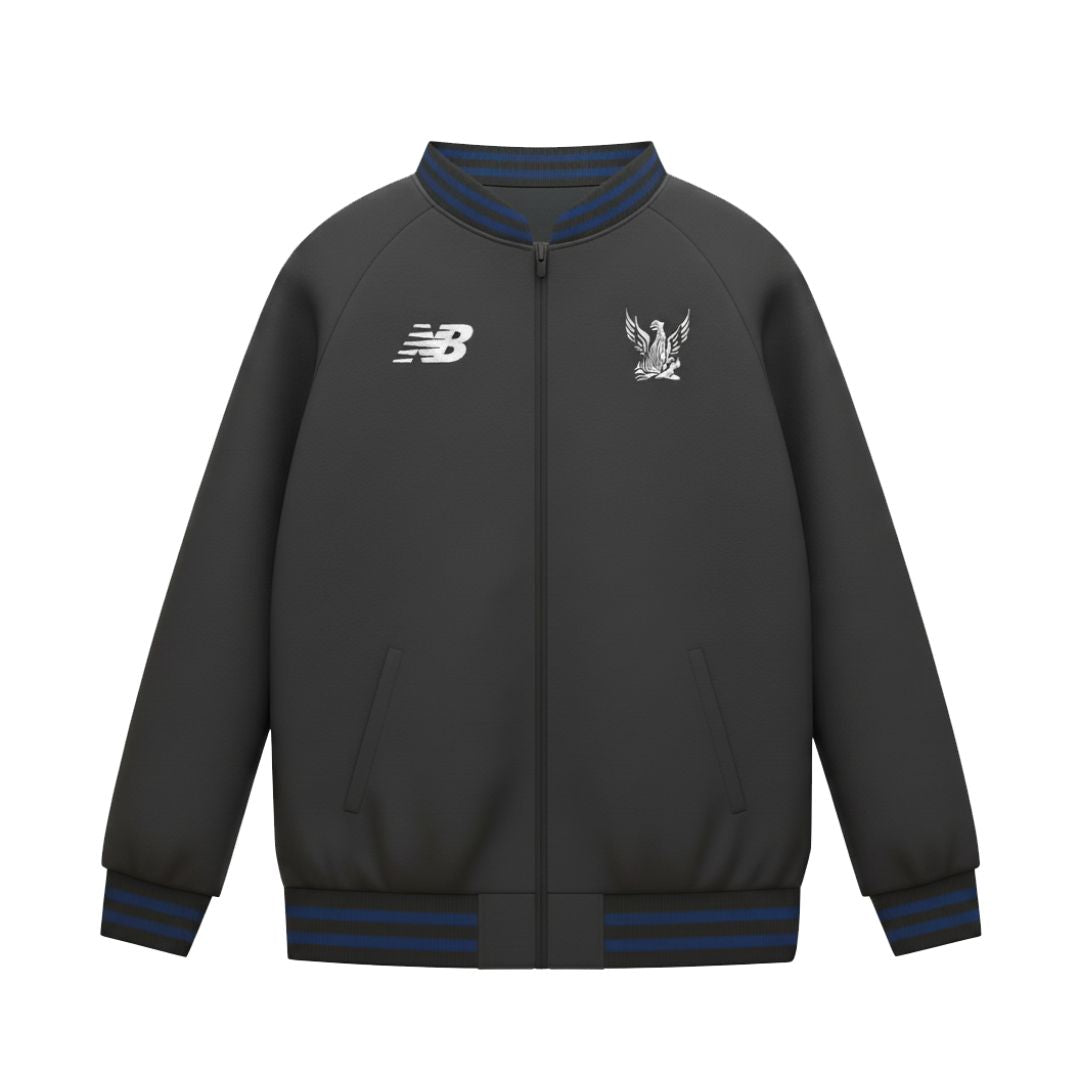 New Balance Uni Blacks Bomber Jacket