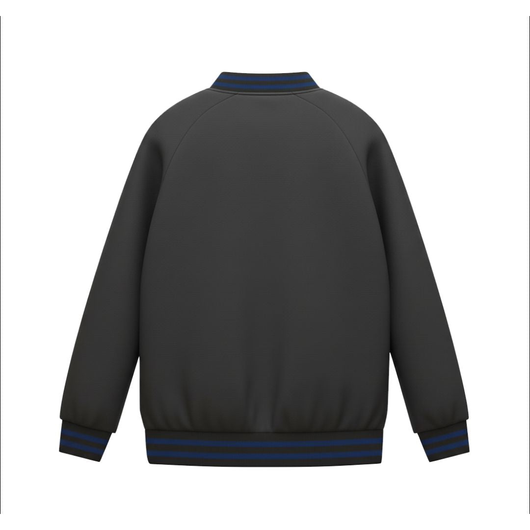 New Balance Uni Blacks Bomber Jacket