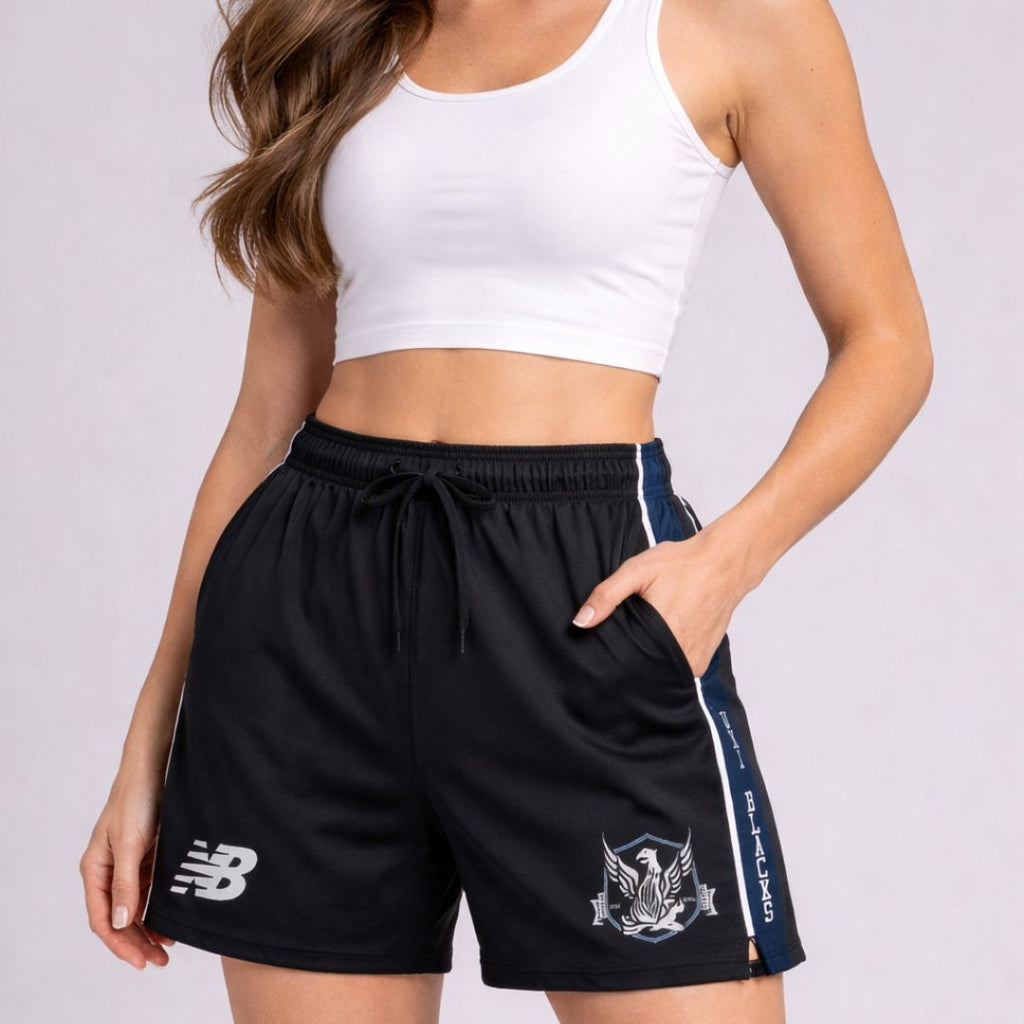 New Balance Uni Blacks Everyday Shorts