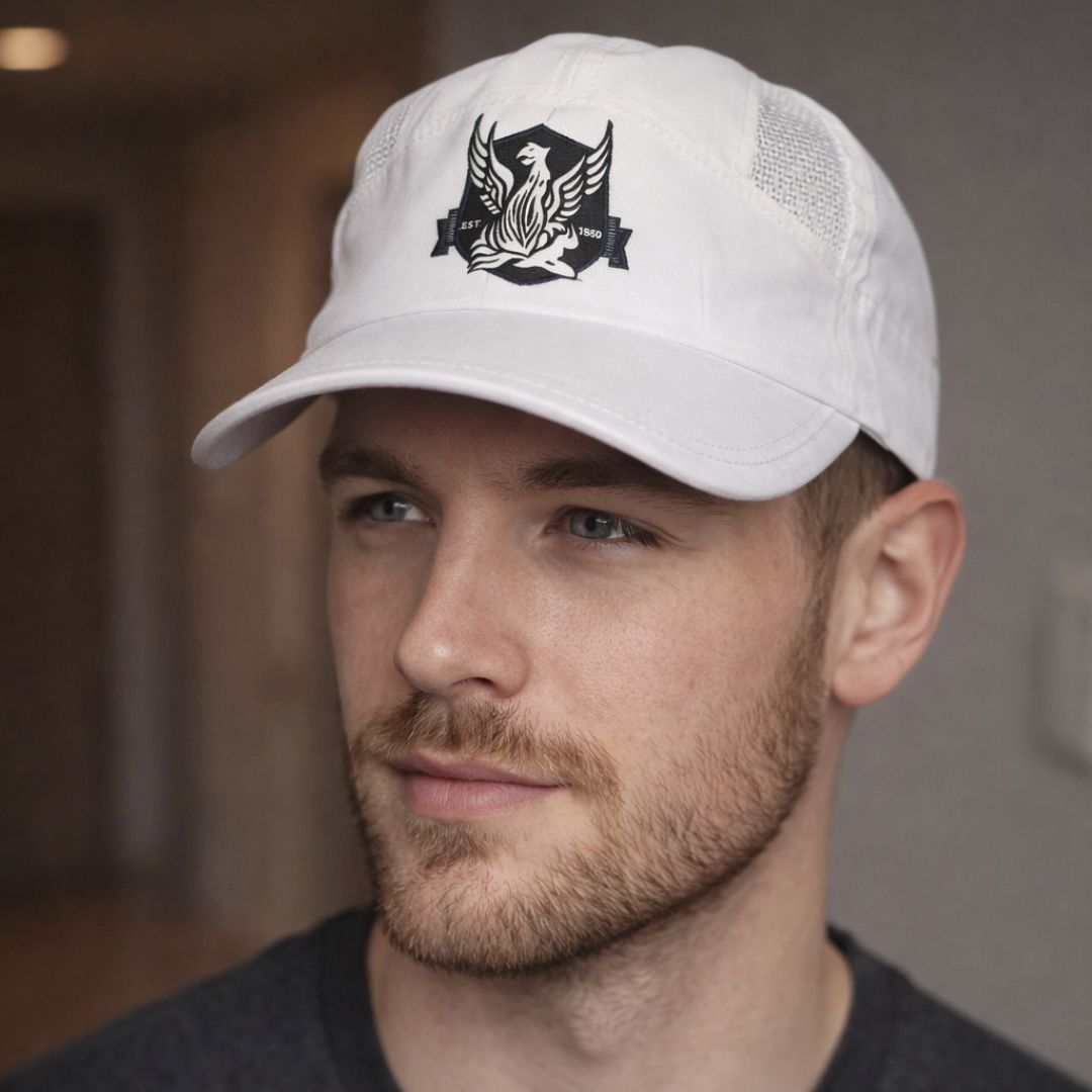 New Balance Uni Blacks Running Cap