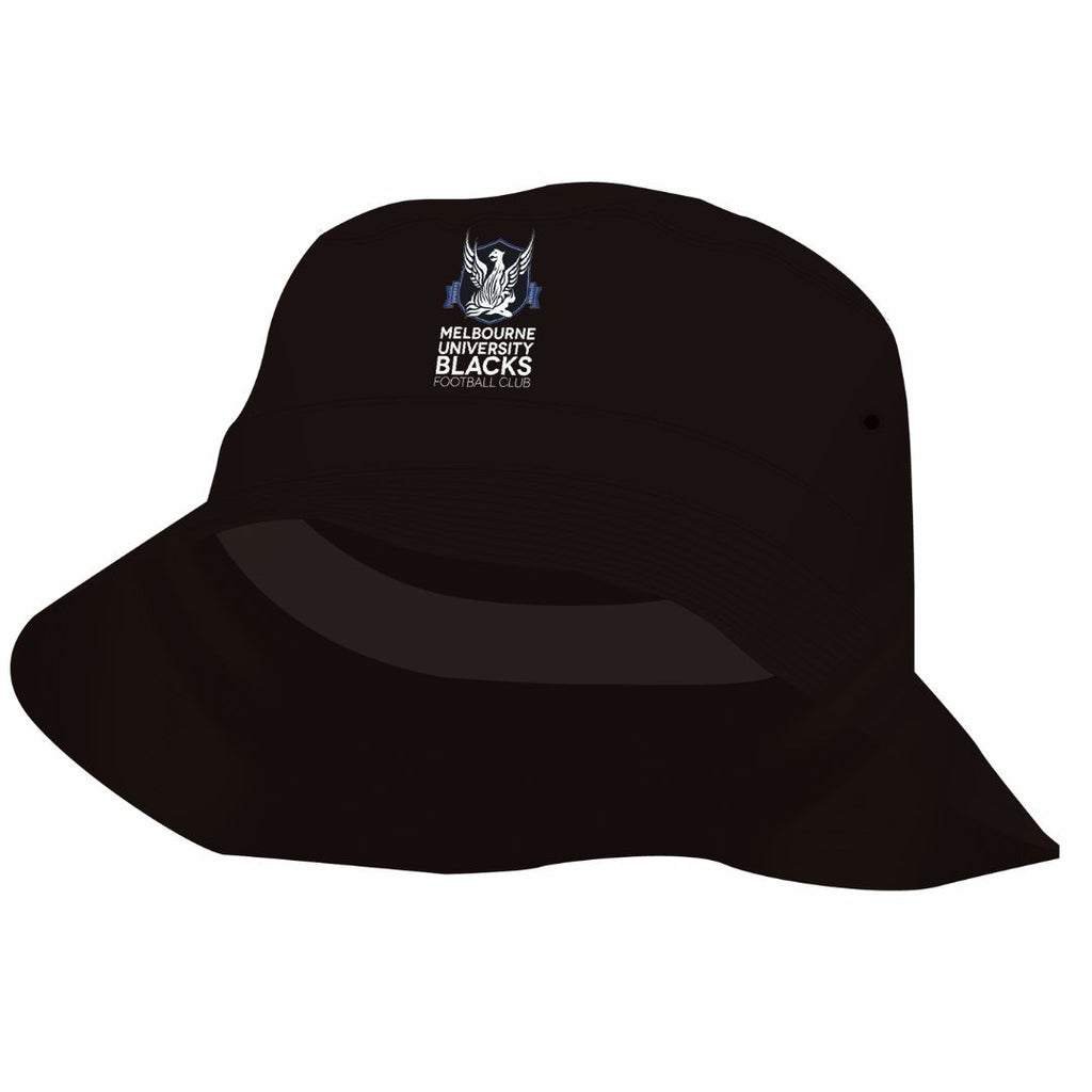 ISC Sports Uni Blacks Bucket Hat