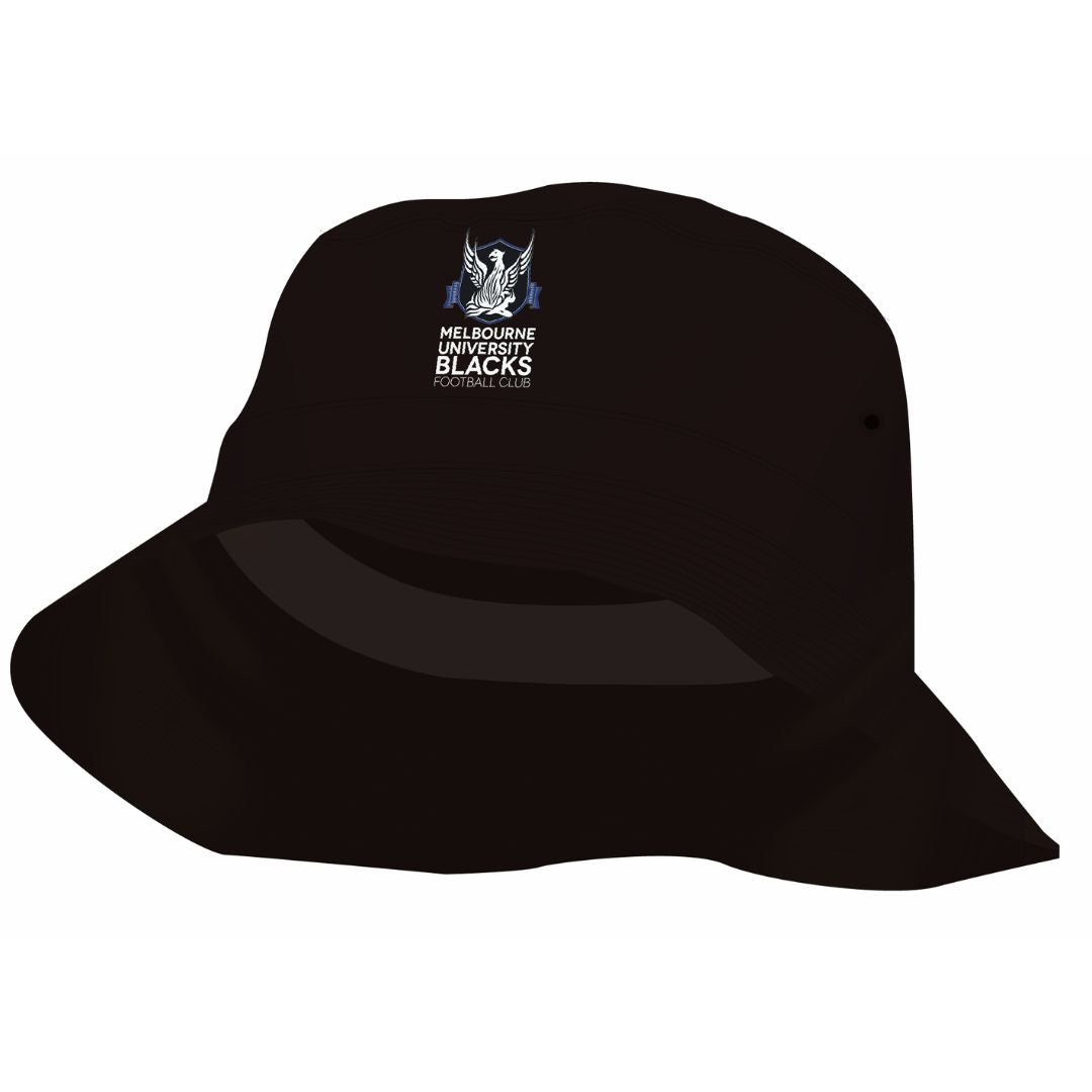 ISC Sports Uni Blacks Bucket Hat