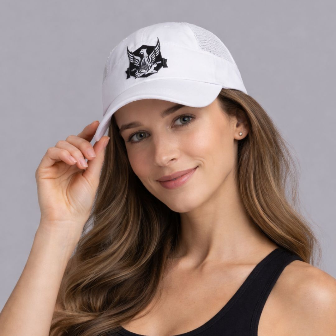 New Balance Uni Blacks Running Cap