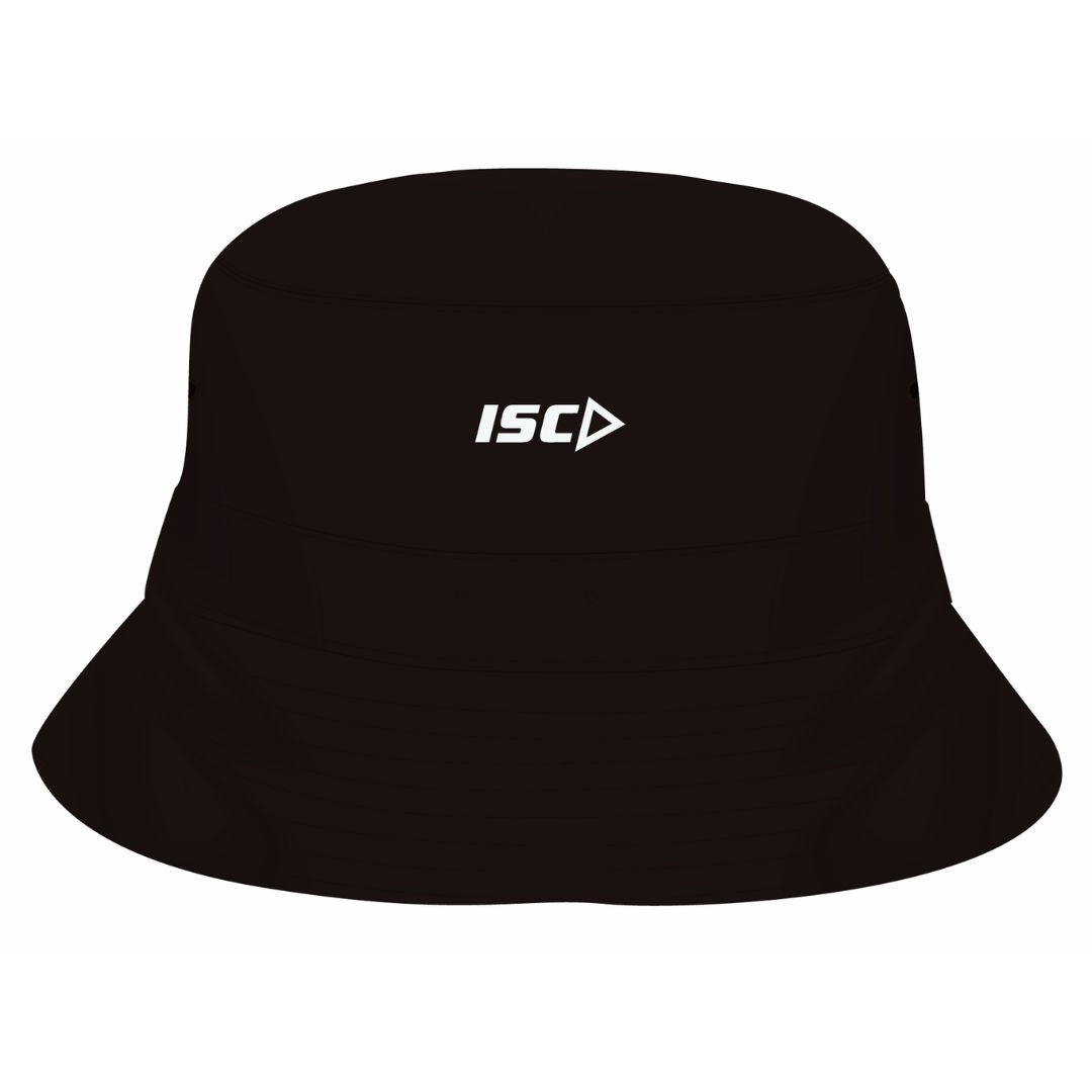 ISC Sports Uni Blacks Bucket Hat
