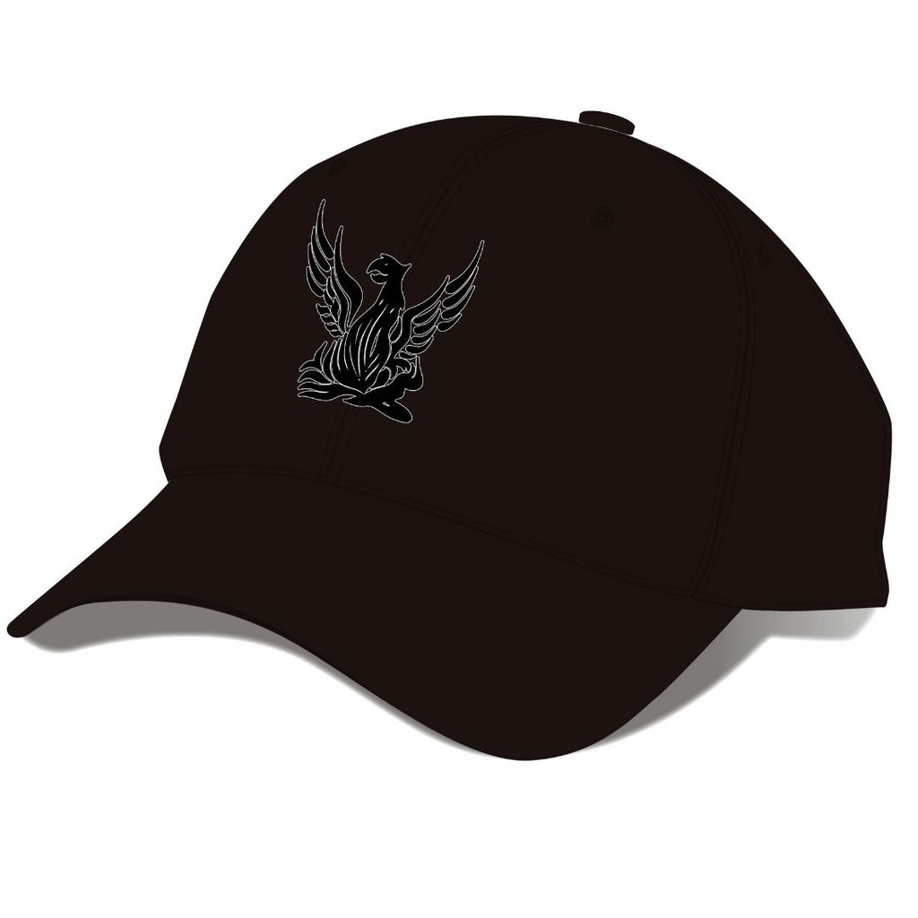 ISC Sports Uni Blacks Cap