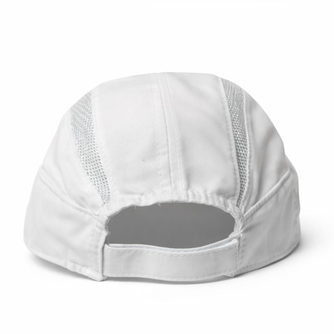 New Balance Uni Blacks Running Cap