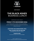 Blacks Business Lunch at the MCC Dining Room