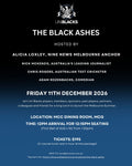 Blacks Business Lunch at the MCC Dining Room