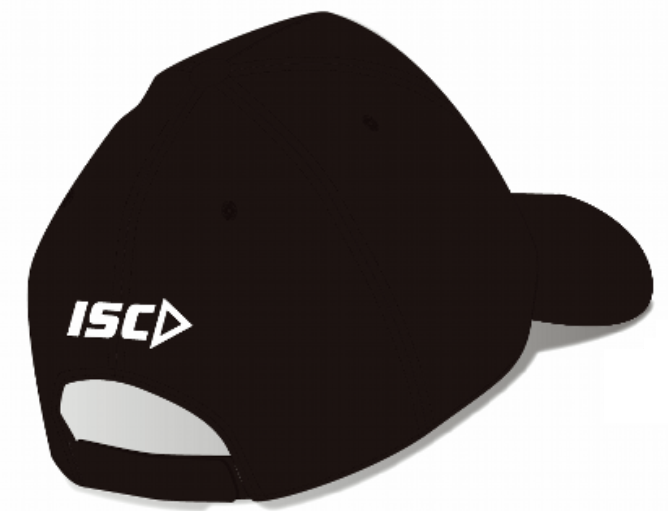 ISC Sports Uni Blacks Cap