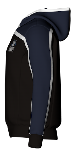 ISC Sports Uni Blacks Hoodie Pullover