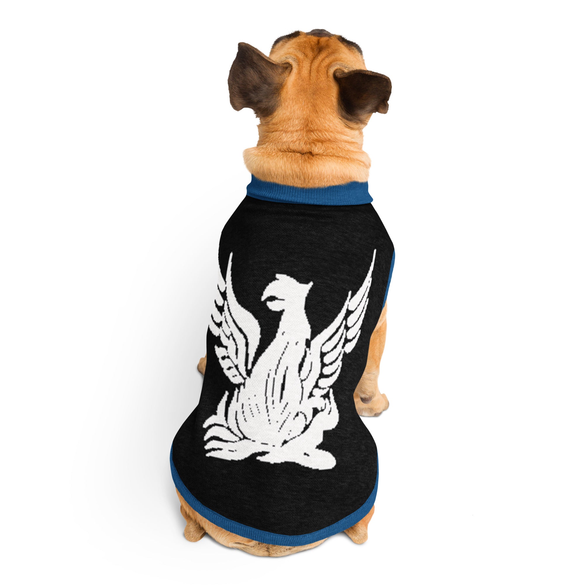 Uni Blacks Knitted Pet Sweater