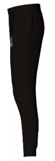 ISC Sports Uni Blacks Jogger Pants