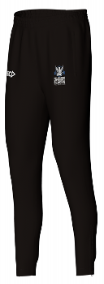 ISC Sports Uni Blacks Jogger Pants