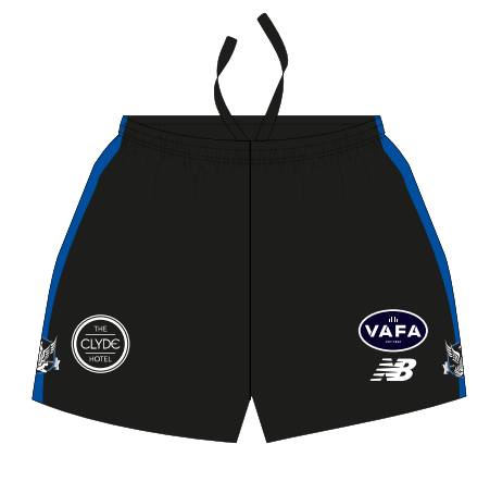 Playing Shorts Home/Away