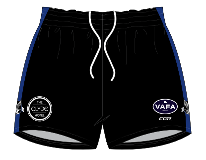 Playing Shorts Home/Away