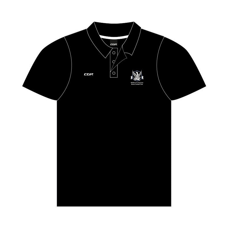 CGR Uni Blacks Polo Top