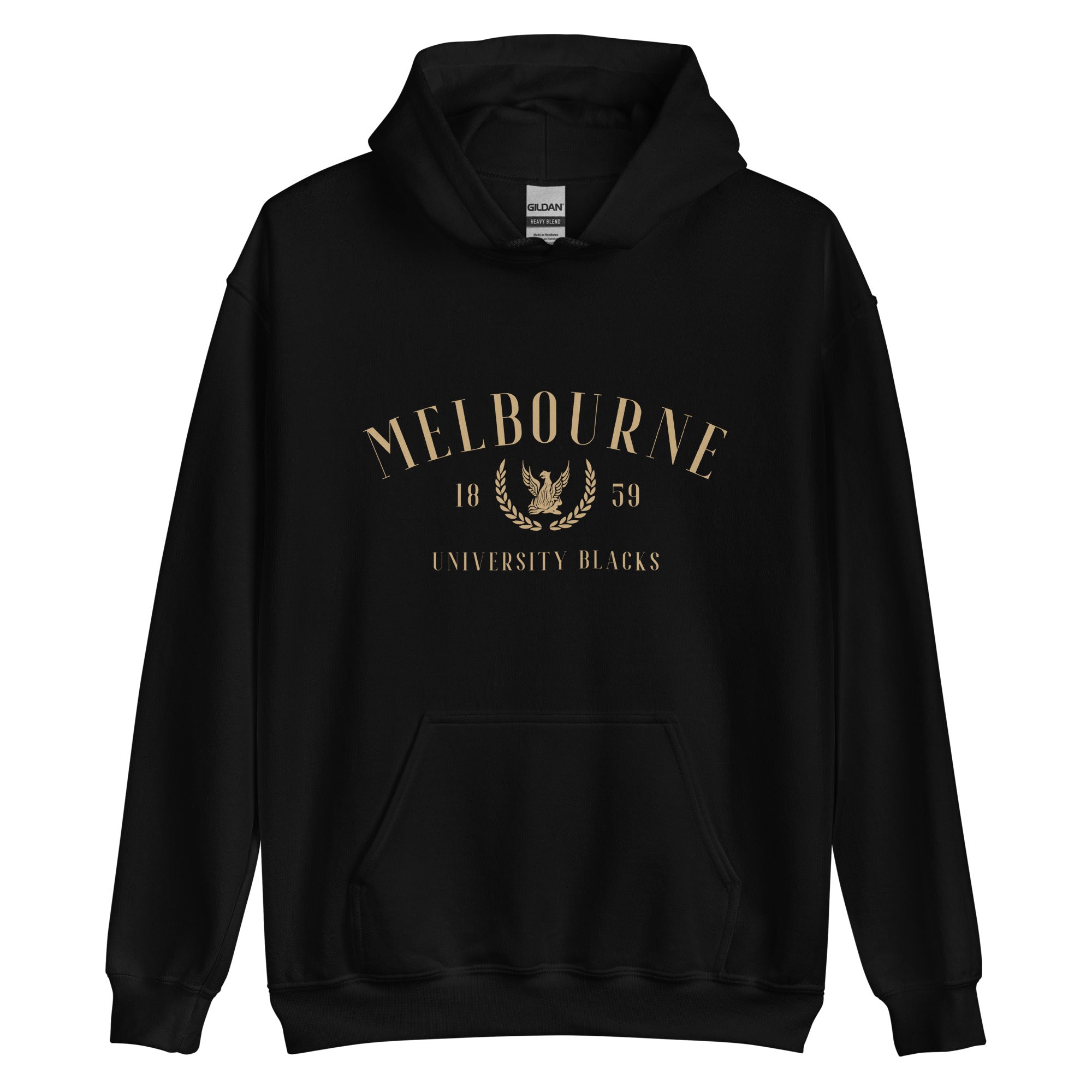 Uni Blacks Legacy Hoodie