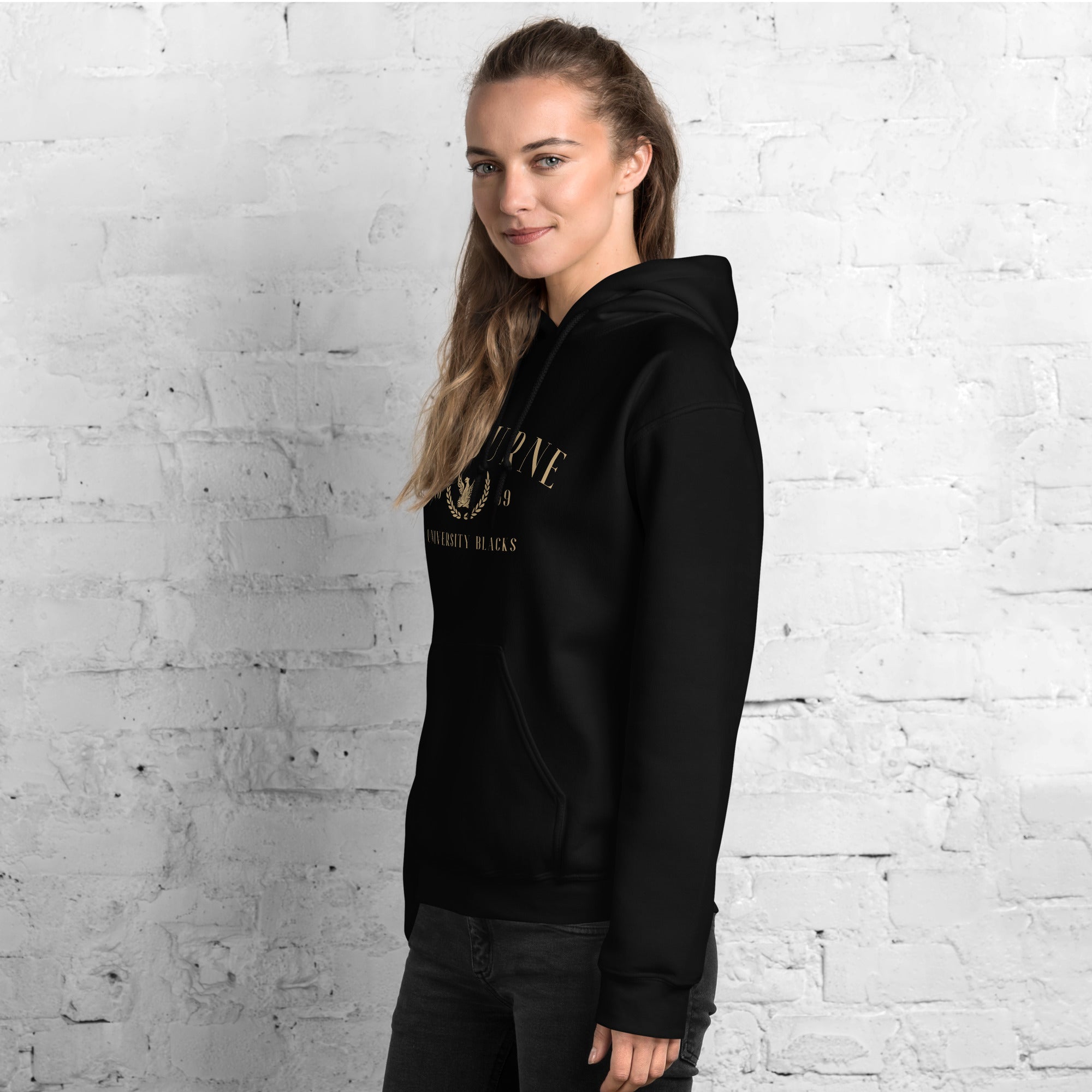Uni Blacks Legacy Hoodie