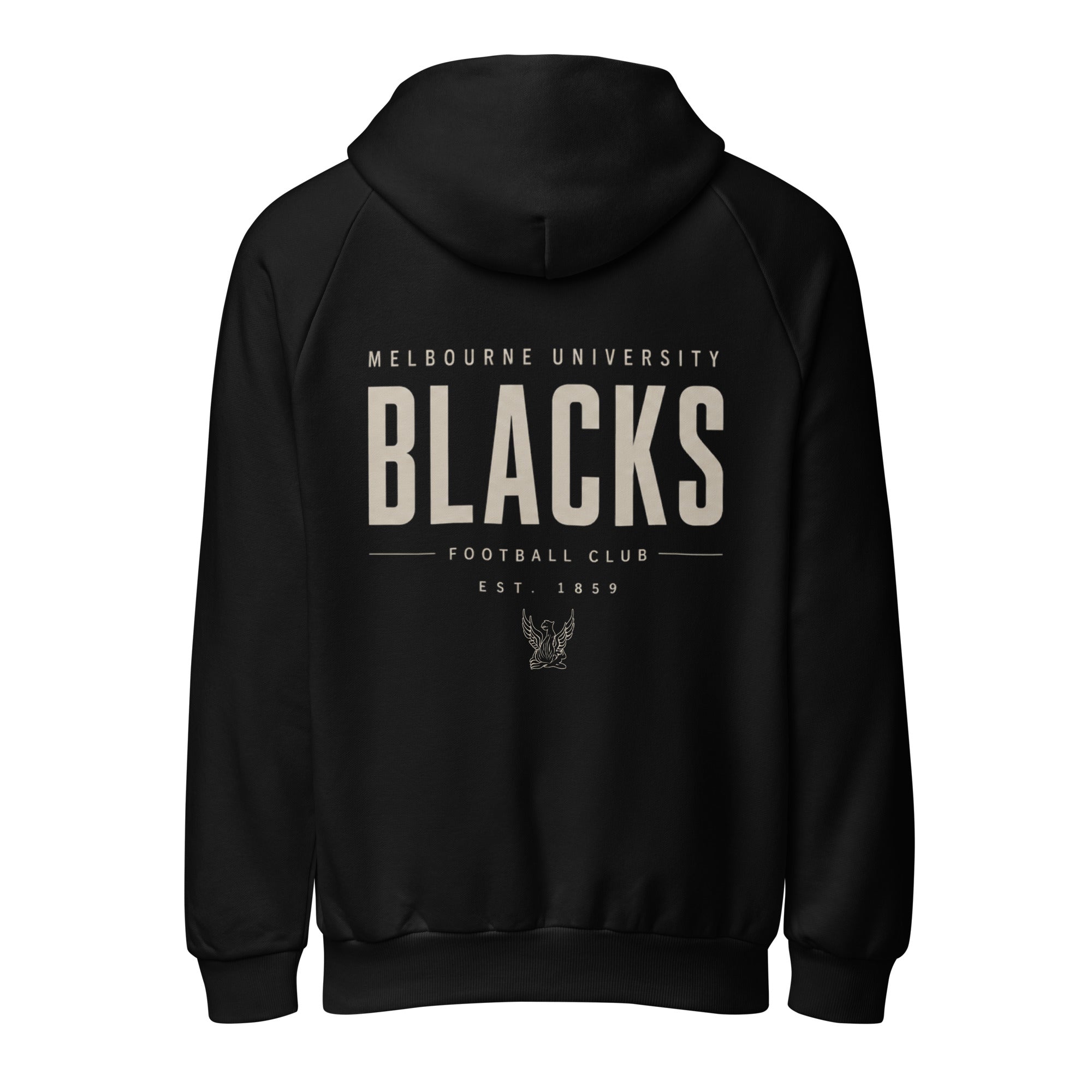 Uni Blacks Essential Hoodie
